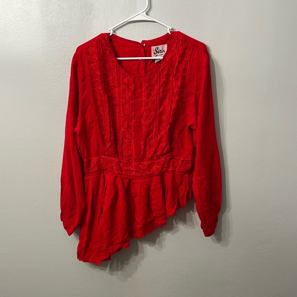 Sarin Vintage Blouse